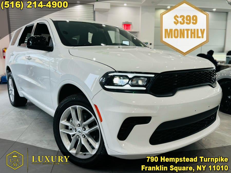 Used 2025 Dodge Durango in Franklin Square, New York | Luxury Motor Club. Franklin Square, New York