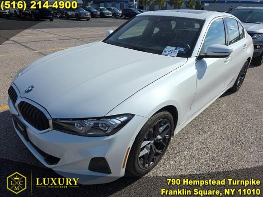 Used 2025 BMW 3 Series in Franklin Square, New York | Luxury Motor Club. Franklin Square, New York