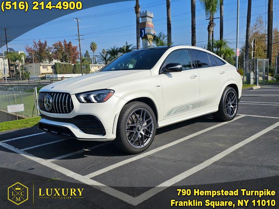 Used 2023 Mercedes-Benz GLE in Franklin Square, New York | Luxury Motor Club. Franklin Square, New York