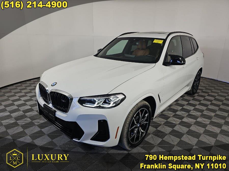 Used 2023 BMW X3 in Franklin Square, New York | Luxury Motor Club. Franklin Square, New York