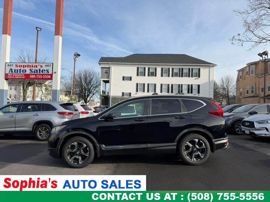 Used 2018 Honda CR-V in Worcester, Massachusetts | Sophia's Auto Sales Inc. Worcester, Massachusetts