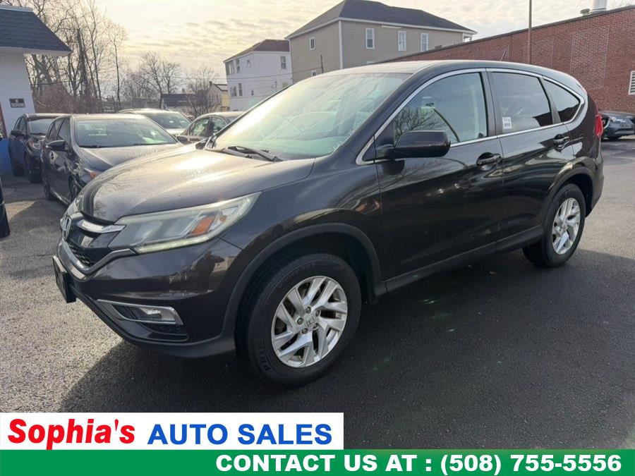 Used 2016 Honda CR-V in Worcester, Massachusetts | Sophia's Auto Sales Inc. Worcester, Massachusetts