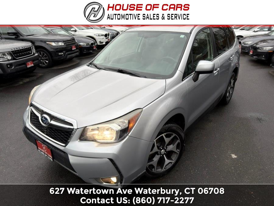 Used 2015 Subaru Forester in Meriden, Connecticut | House of Cars CT. Meriden, Connecticut
