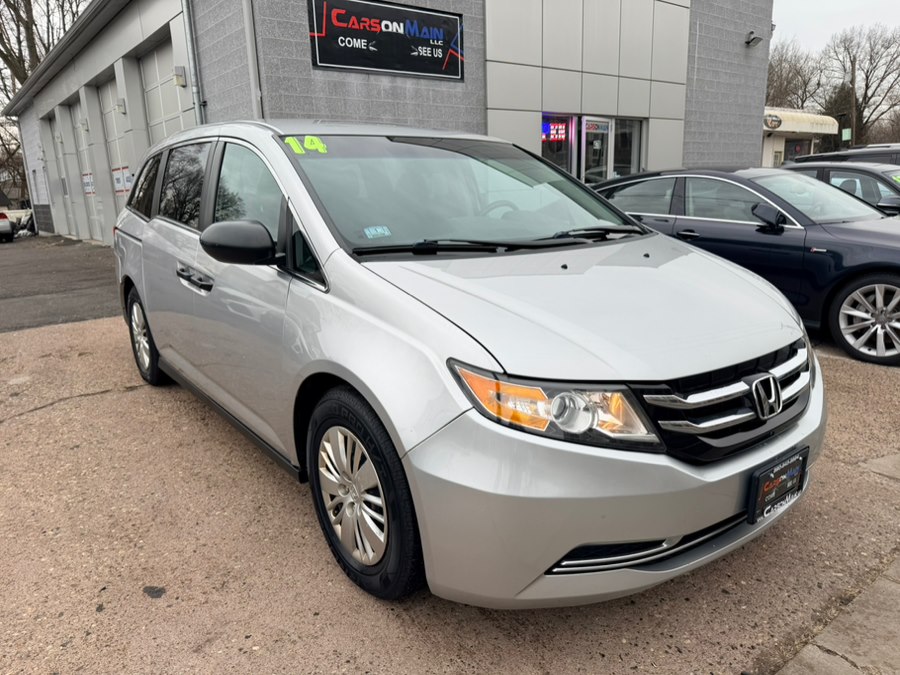 Used 2014 Honda Odyssey in Manchester, Connecticut | Carsonmain LLC. Manchester, Connecticut
