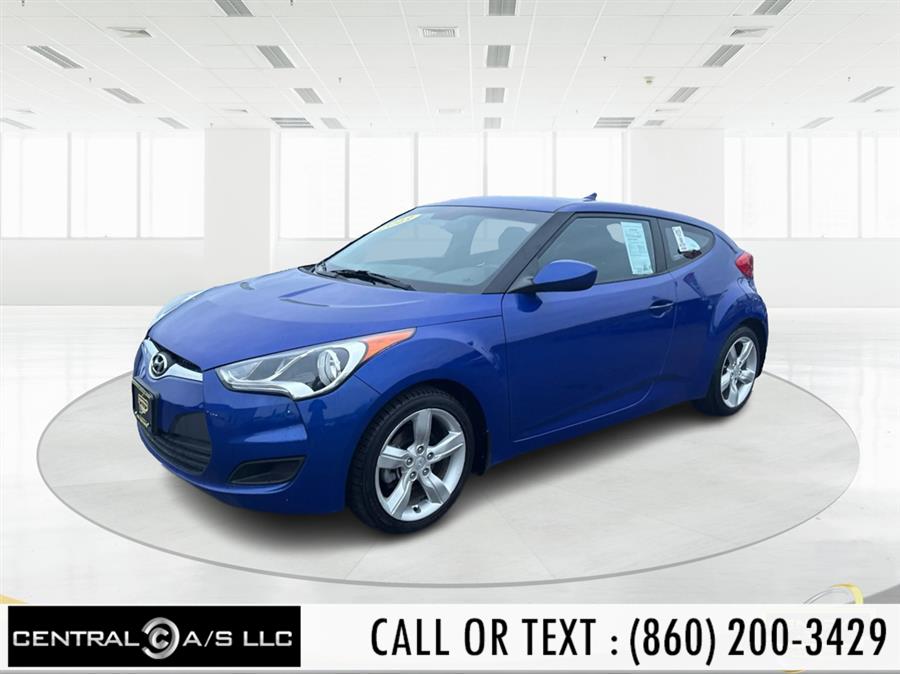 Used 2013 Hyundai Veloster in East Windsor, Connecticut | Central A/S LLC. East Windsor, Connecticut