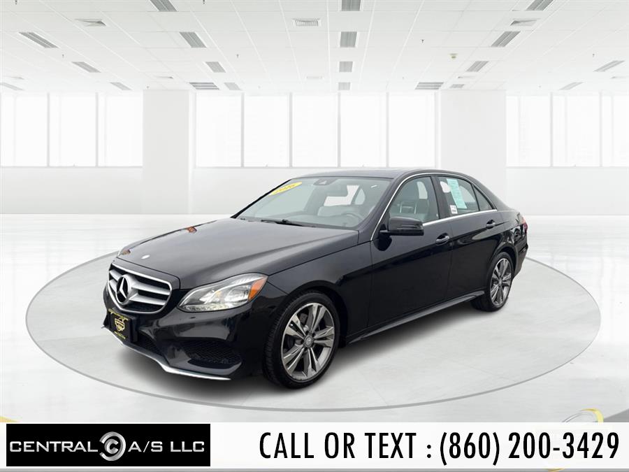Used 2016 Mercedes-Benz E-Class in East Windsor, Connecticut | Central A/S LLC. East Windsor, Connecticut
