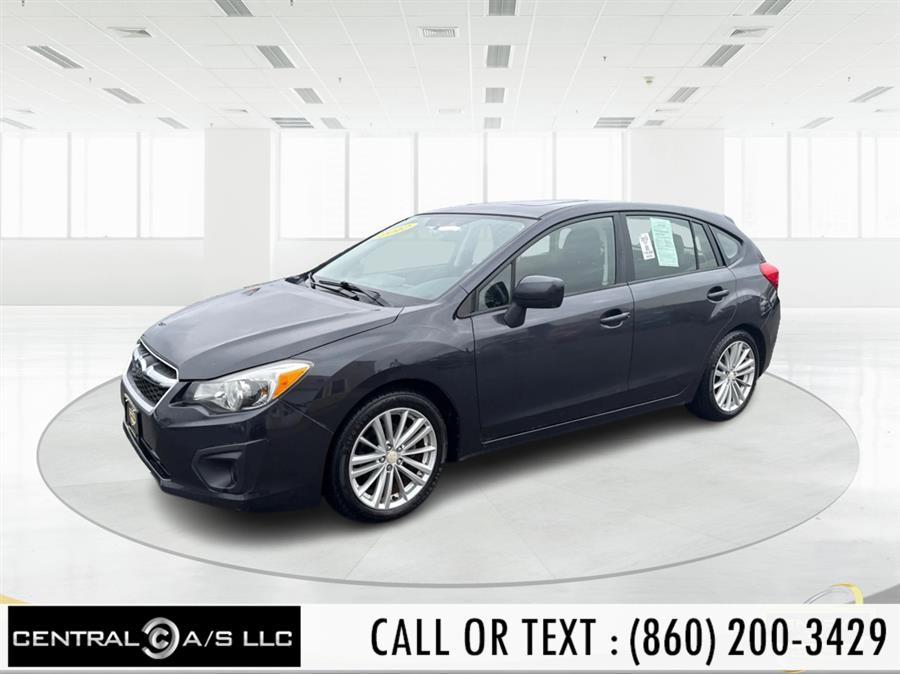 Used 2012 Subaru Impreza Wagon in East Windsor, Connecticut | Central A/S LLC. East Windsor, Connecticut