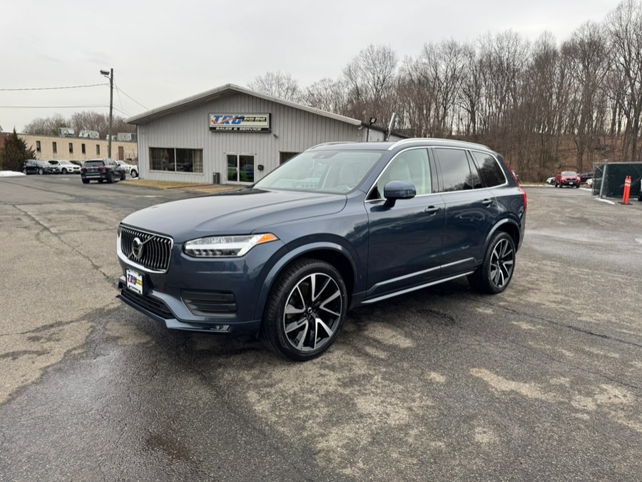 Used 2022 Volvo XC90 in Berlin, Connecticut | Tru Auto Mall. Berlin, Connecticut