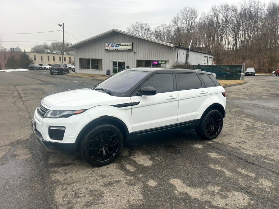 Used 2017 Land Rover Range Rover Evoque in Berlin, Connecticut | Tru Auto Mall. Berlin, Connecticut