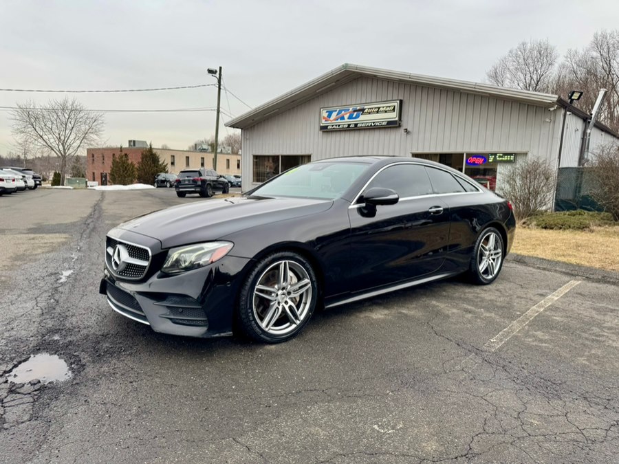 Used 2019 Mercedes-Benz E-Class in Berlin, Connecticut | Tru Auto Mall. Berlin, Connecticut