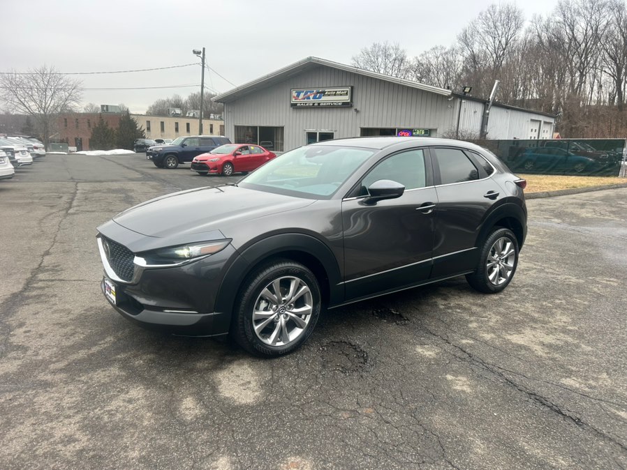 2021 Mazda CX-30 Select