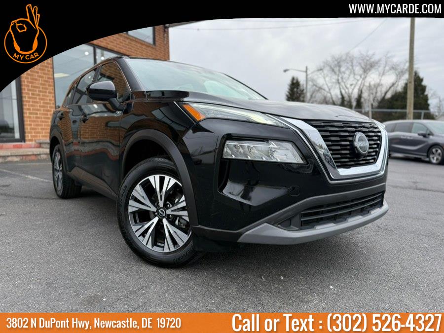 Used 2023 Nissan Rogue in New Castle, Delaware | My Car. New Castle, Delaware