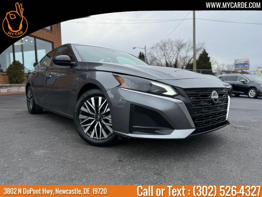 Used 2024 Nissan Altima in New Castle, Delaware | My Car. New Castle, Delaware