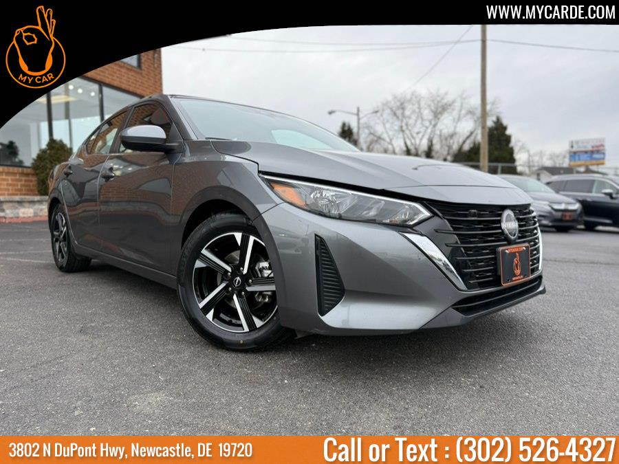 Used 2024 Nissan Sentra in New Castle, Delaware | My Car. New Castle, Delaware