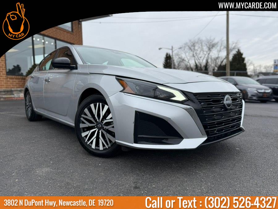 Used 2024 Nissan Altima in New Castle, Delaware | My Car. New Castle, Delaware