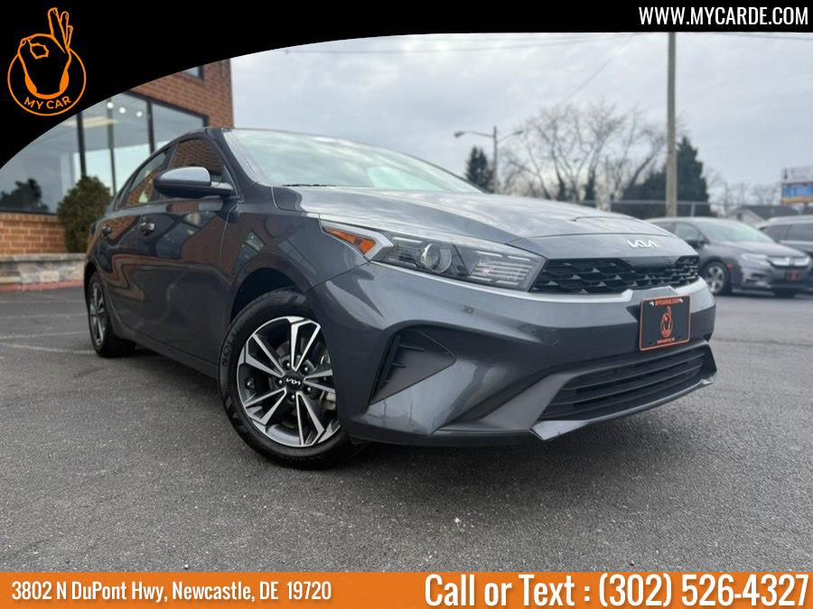 Used 2024 Kia Forte in New Castle, Delaware | My Car. New Castle, Delaware