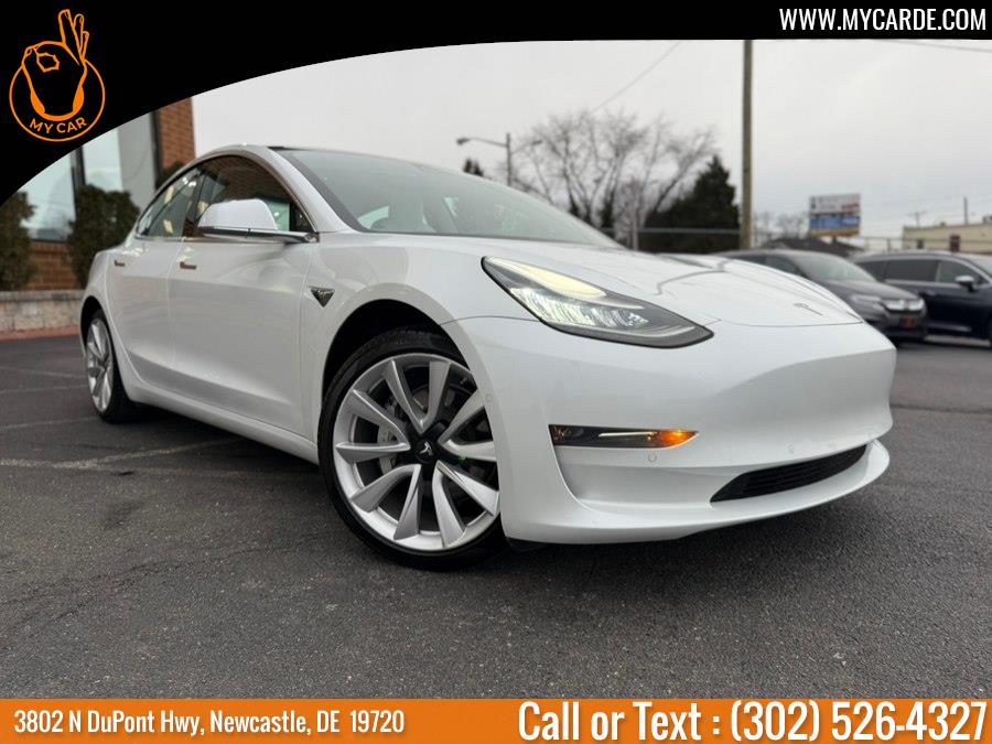 Used 2019 Tesla Model 3 in New Castle, Delaware | My Car. New Castle, Delaware