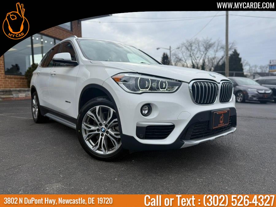 Used 2017 BMW X1 in New Castle, Delaware | My Car. New Castle, Delaware