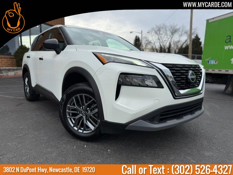Used 2023 Nissan Rogue in New Castle, Delaware | My Car. New Castle, Delaware