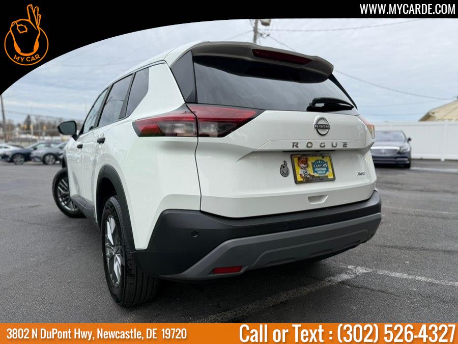 2023 Nissan Rogue