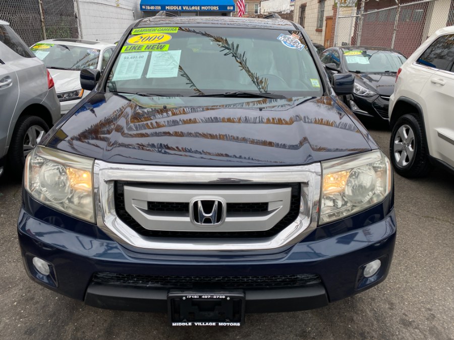 2009 Honda Pilot