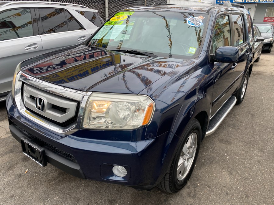 Used 2009 Honda Pilot in Middle Village, New York | Middle Village Motors . Middle Village, New York