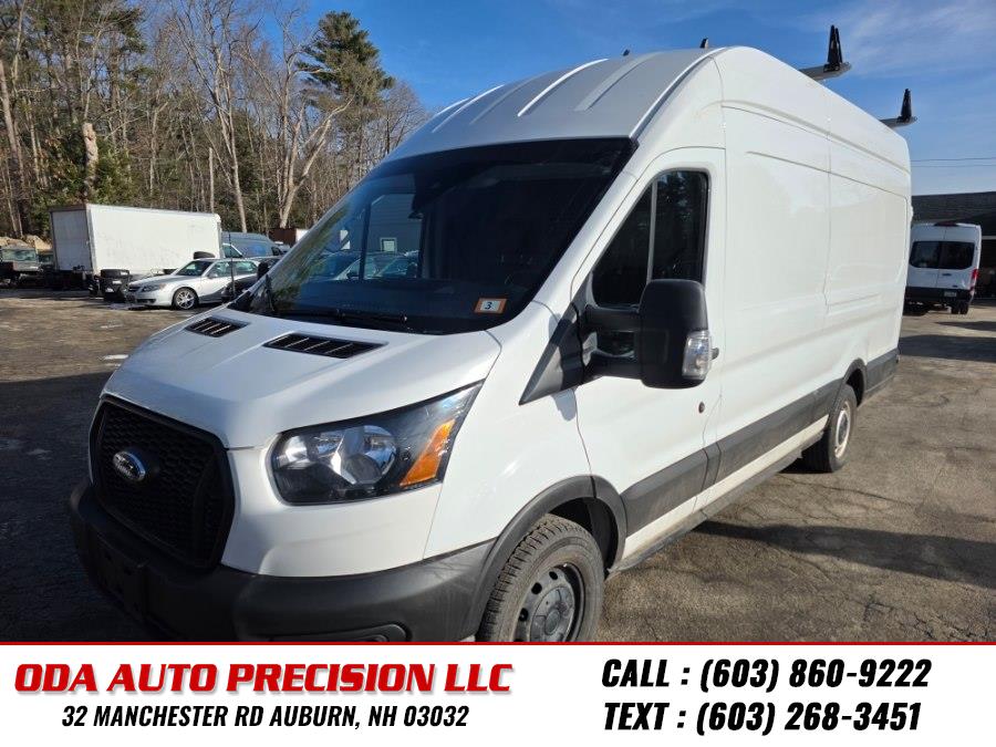 Used 2021 Ford Transit Cargo Van in Auburn, New Hampshire | ODA Auto Precision LLC. Auburn, New Hampshire