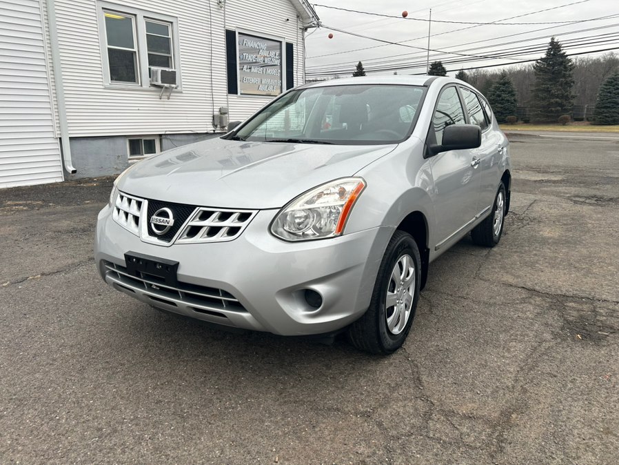 Used 2011 Nissan Rogue in East Windsor, Connecticut | A1 Auto Sale LLC. East Windsor, Connecticut