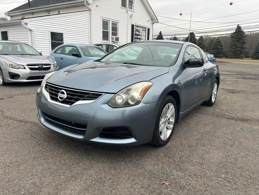 Used 2012 Nissan Altima in East Windsor, Connecticut | A1 Auto Sale LLC. East Windsor, Connecticut