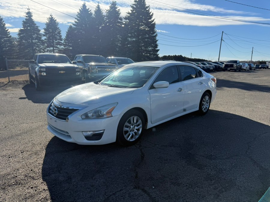 2013 Nissan Altima Sedan
