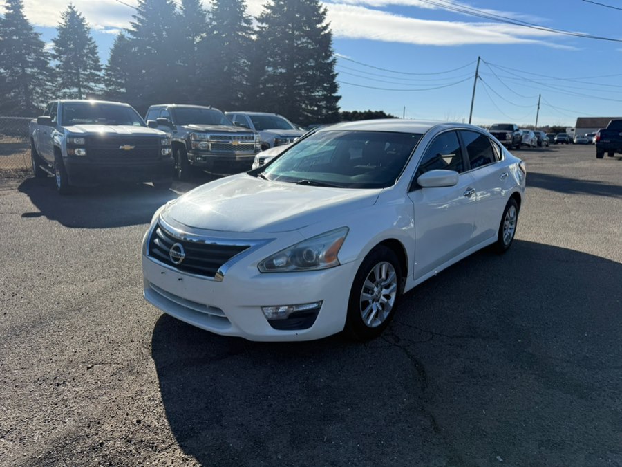 Used 2013 Nissan Altima in East Windsor, Connecticut | A1 Auto Sale LLC. East Windsor, Connecticut