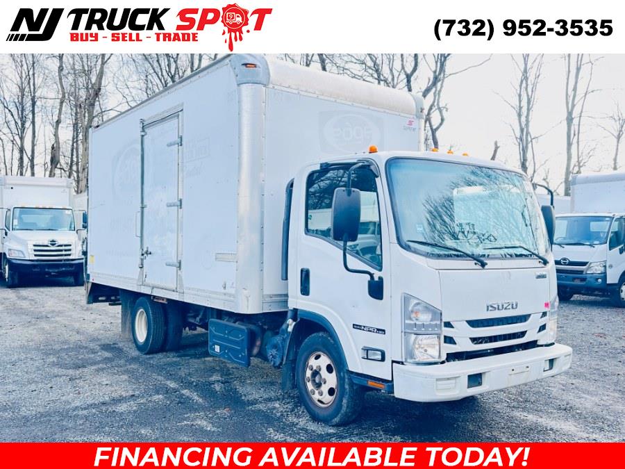 Used 2018 ISUZU NPR HD in South Amboy, New Jersey | NJ Truck Spot. South Amboy, New Jersey