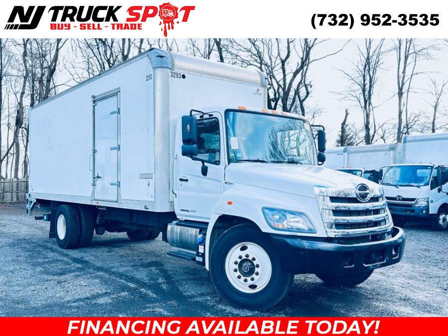 Used 2019 Hino 268A in South Amboy, New Jersey | NJ Truck Spot. South Amboy, New Jersey