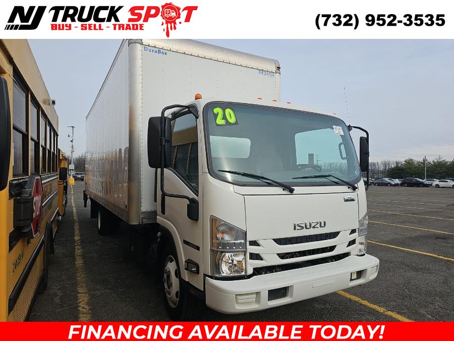 Used 2020 Isuzu NRR in South Amboy, New Jersey | NJ Truck Spot. South Amboy, New Jersey