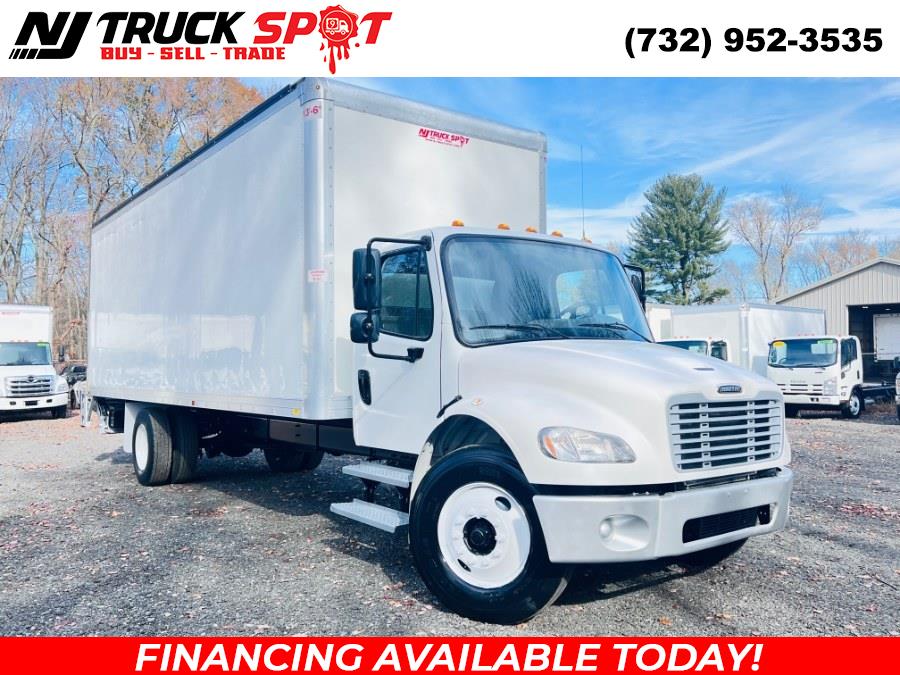 Used 2023 Freightliner M2 106 in South Amboy, New Jersey | NJ Truck Spot. South Amboy, New Jersey