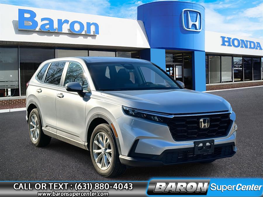Used 2023 Honda Cr-v in Patchogue, New York | Baron Supercenter. Patchogue, New York