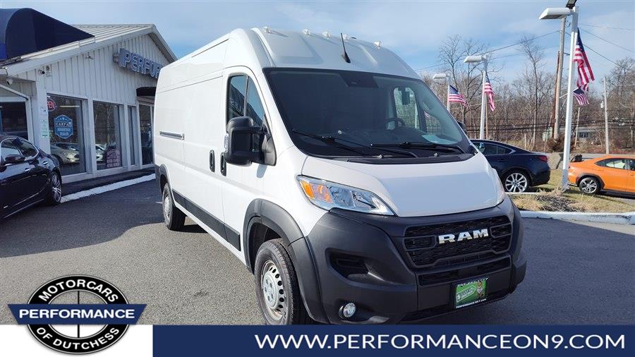 Used 2025 Ram ProMaster Cargo Van in Wappingers Falls, New York | Performance Motor Cars. Wappingers Falls, New York