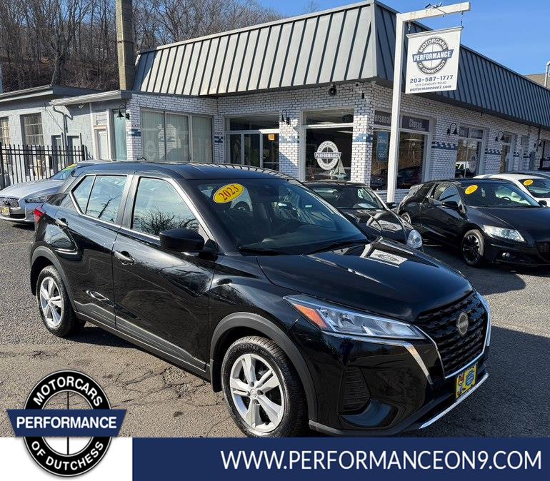 Used 2023 Nissan Kicks in Wappingers Falls, New York | Performance Motor Cars. Wappingers Falls, New York