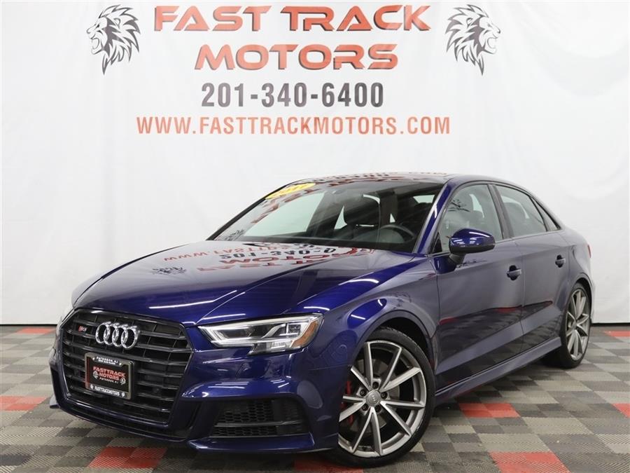 Used 2017 Audi S3 in Paterson, New Jersey | Fast Track Motors. Paterson, New Jersey
