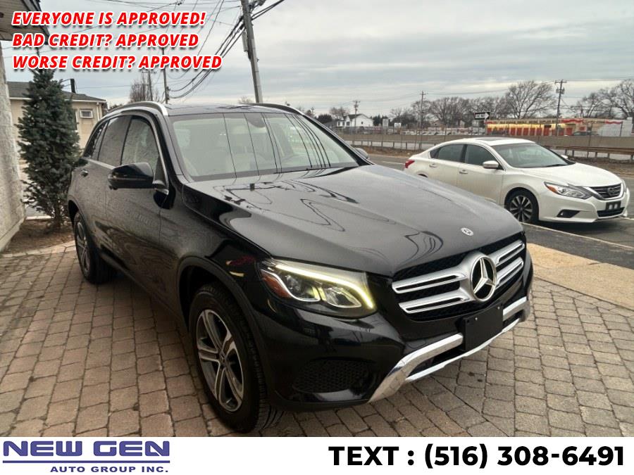 Used 2019 Mercedes-Benz GLC in West Babylon, New York | New Gen Auto Group. West Babylon, New York