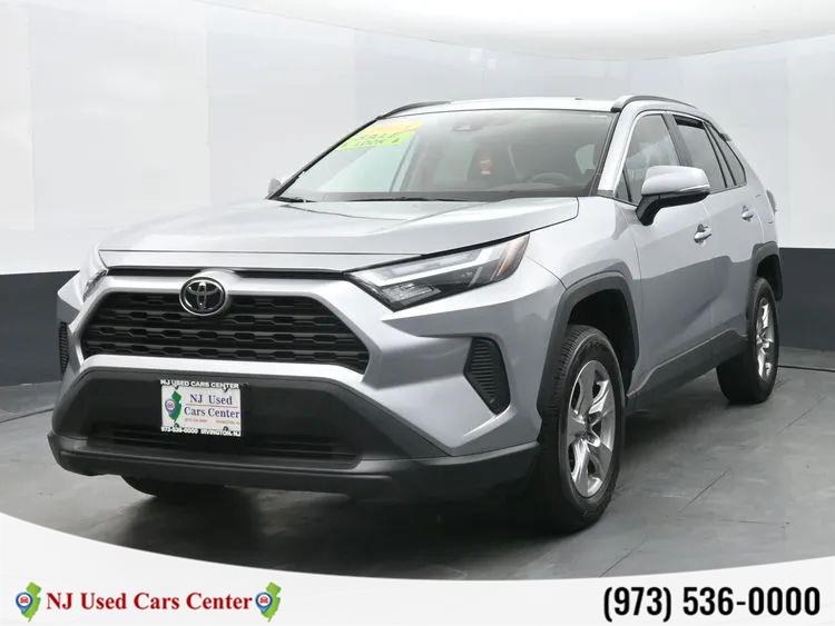 Used 2025 Toyota Rav4 in Irvington, New Jersey | NJ Used Cars Center. Irvington, New Jersey