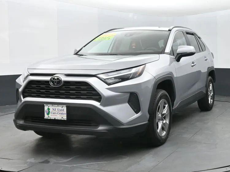 Used 2025 Toyota Rav4 in Irvington, New Jersey | NJ Used Cars Center. Irvington, New Jersey