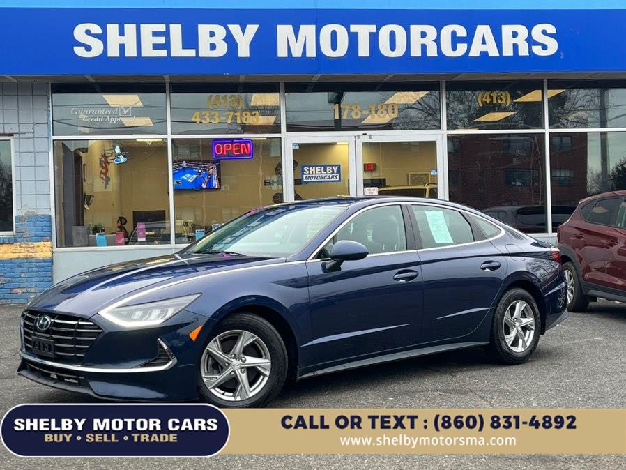 Used 2020 Hyundai Sonata in Springfield, Massachusetts | Shelby Motor Cars. Springfield, Massachusetts