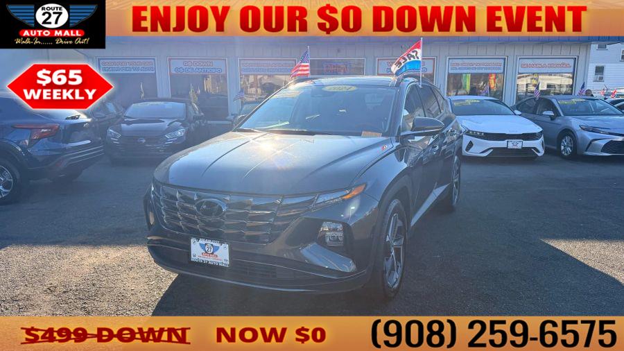 Used 2024 Hyundai Tucson in Linden, New Jersey | Route 27 Auto Mall. Linden, New Jersey