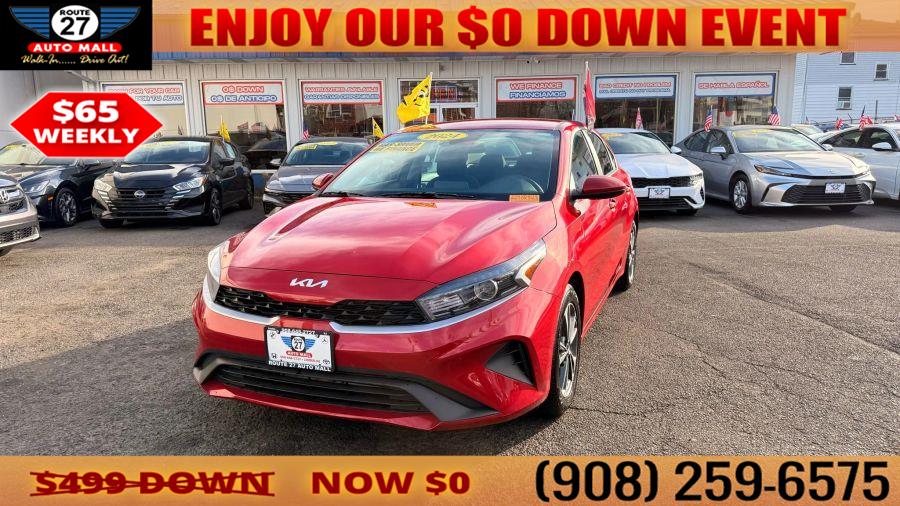 Used 2024 Kia Forte in Linden, New Jersey | Route 27 Auto Mall. Linden, New Jersey