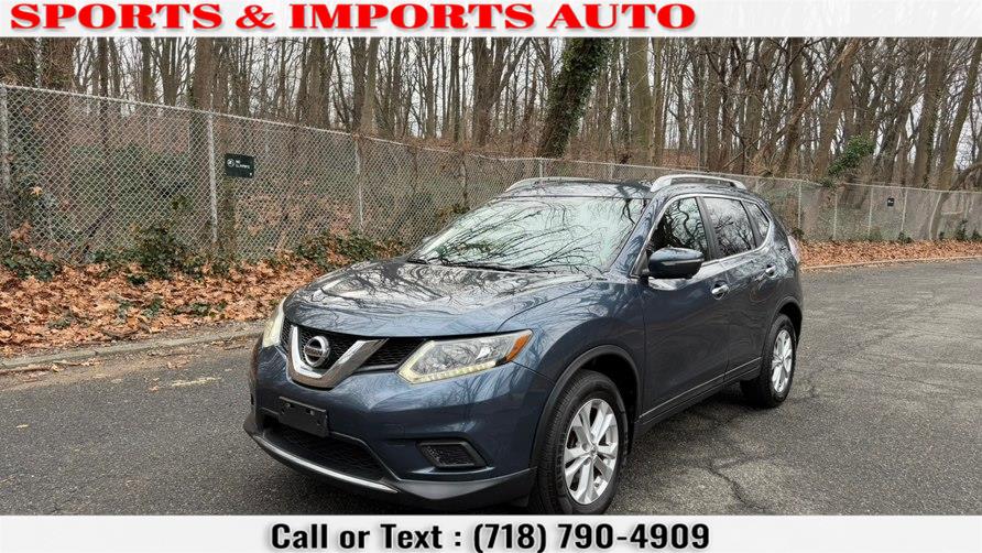 Used 2014 Nissan Rogue in Brooklyn, New York | Sports & Imports Auto Inc. Brooklyn, New York