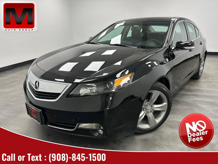 2013 Acura TL 4dr Sdn Auto SH-AWD Tech, available for sale in Elizabeth, New Jersey | M Auto Group. Elizabeth, New Jersey