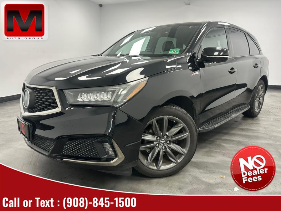 Used 2019 Acura MDX in Elizabeth, New Jersey | M Auto Group. Elizabeth, New Jersey