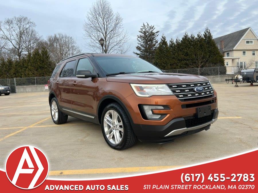 Used 2017 Ford Explorer in Rockland, Massachusetts | ADVANCED. Rockland, Massachusetts