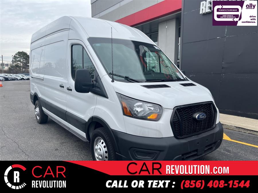 2023 Ford Transit T350 HIGH ROOF CARGO, available for sale in Maple Shade, New Jersey | Car Revolution. Maple Shade, New Jersey